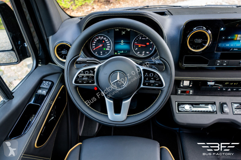 Autobussen Mercedes SPRINTER 519 XXL, LUXURY...