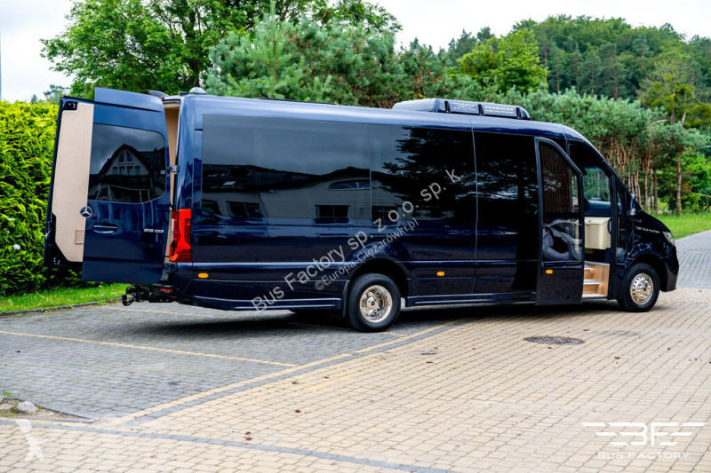 Autobussen Mercedes SPRINTER 519 XXL, LUXURY...