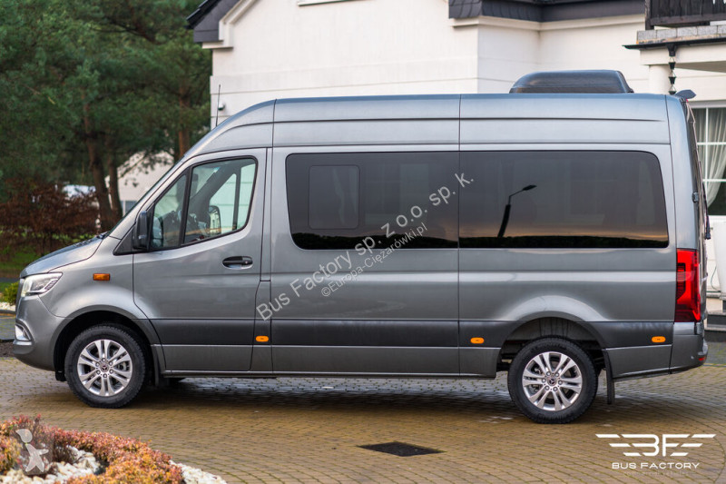 باص Mercedes SPRINTER 319, TAXI 8+1 !