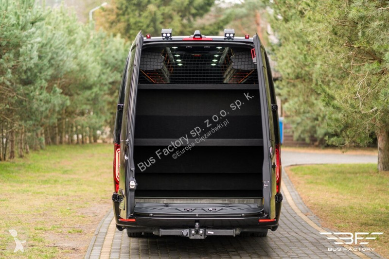 Furgoneta Mercedes SPRINTER 519 XXL, LUXURY...