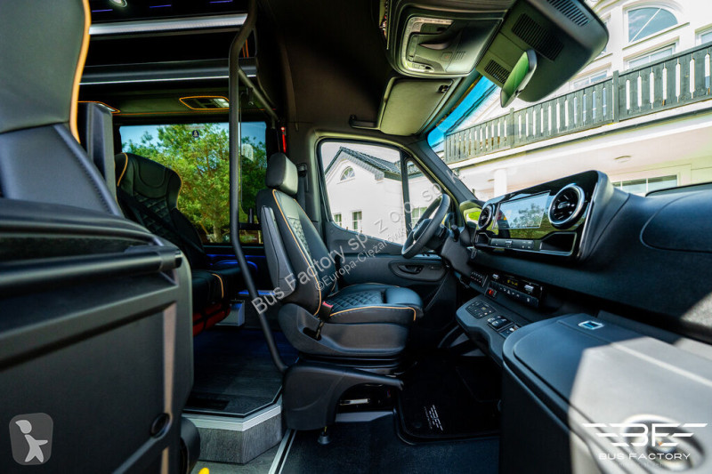 Furgoneta Mercedes SPRINTER 519 XXL, LUXURY...