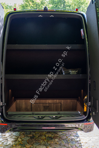 Furgoneta Mercedes SPRINTER 519 XXL, LUXURY...