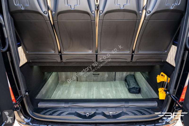 Furgoneta Mercedes SPRINTER 519 XXL, LUXURY...