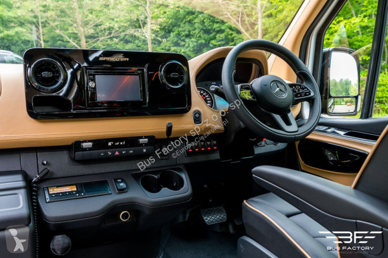 Bus Mercedes SPRINTER 519 XXL, LUXURY LINE 16+1...