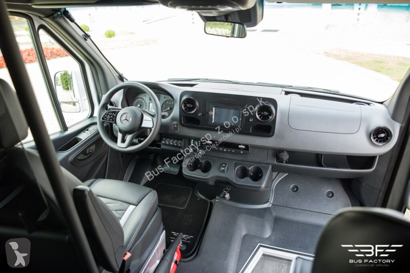 Buss Mercedes SPRINTER 519 XXL, TOURIST LINE...