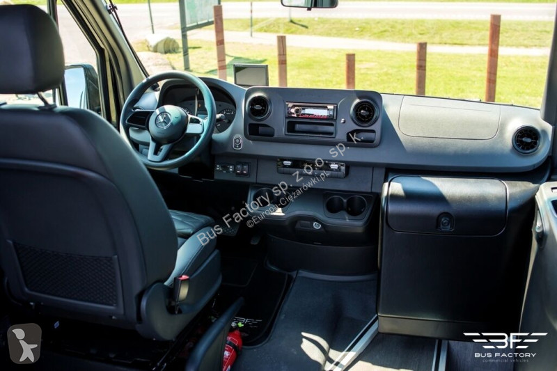 Buss Mercedes SPRINTER 317, CABRIO 8+1 ! FULL...
