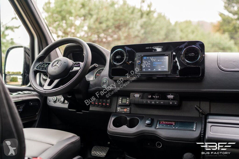 Furgoneta Mercedes SPRINTER 519 XXL, TOURIST...