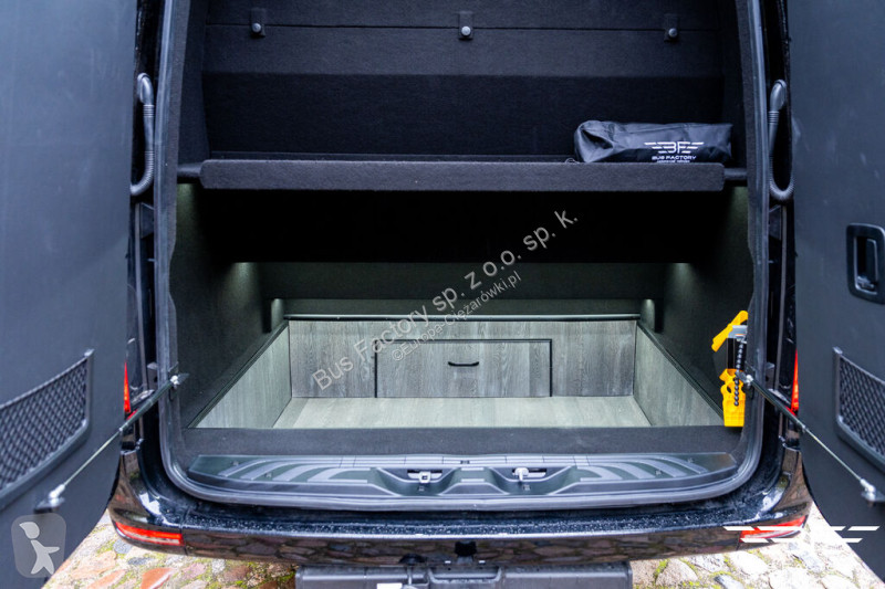 Autobussen Mercedes SPRINTER 519 XXL, LUXURY...