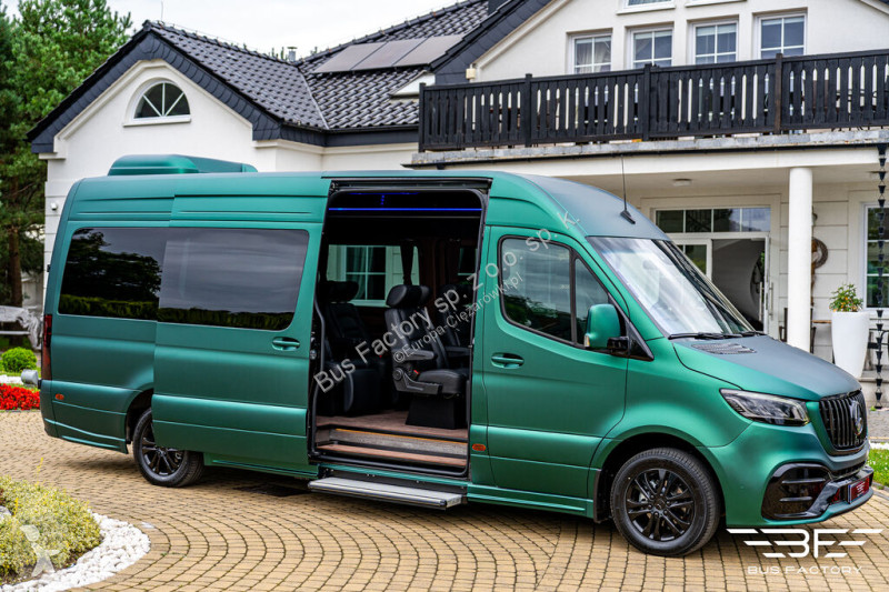 باص Mercedes SPRINTER 319, TAXI 8+1 VIP !