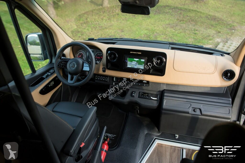 Buss Mercedes SPRINTER 519 XXL, TOURIST LINE...