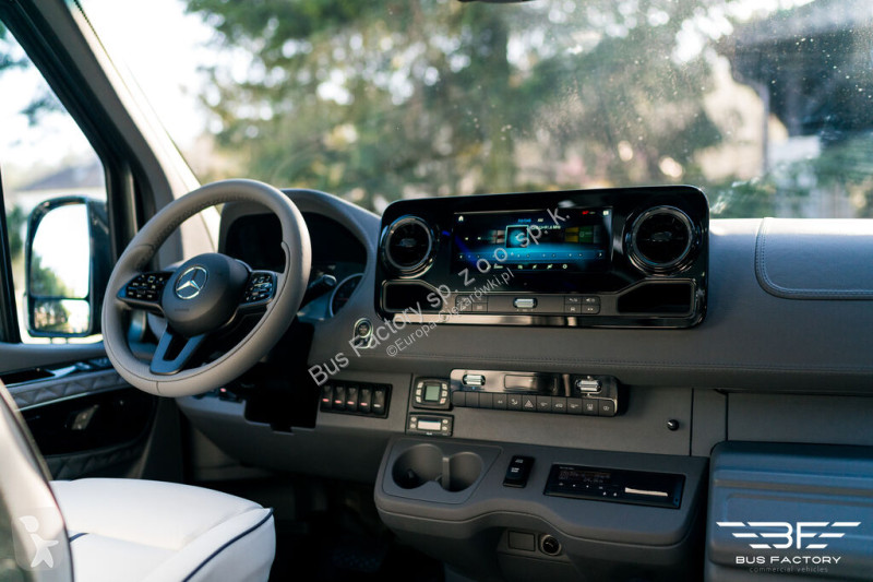 Bedrijfswagen Mercedes SPRINTER 519 XXL, LUXURY...