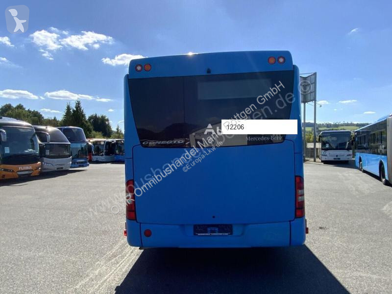 Ônibus transporte Mercedes Conecto G