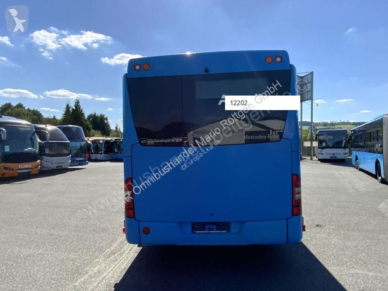 Buss Mercedes Conecto G