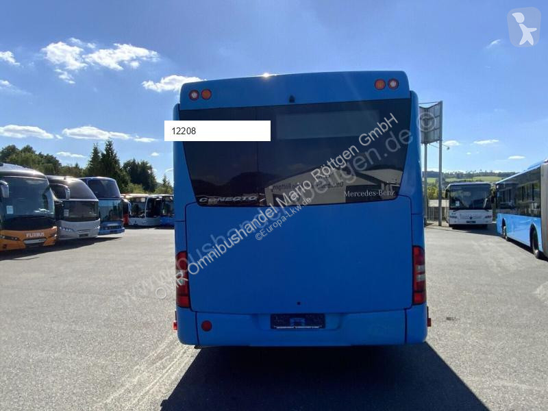 Ônibus transporte Mercedes Conecto G