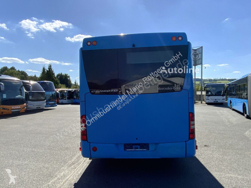 Ônibus transporte Mercedes Conecto G