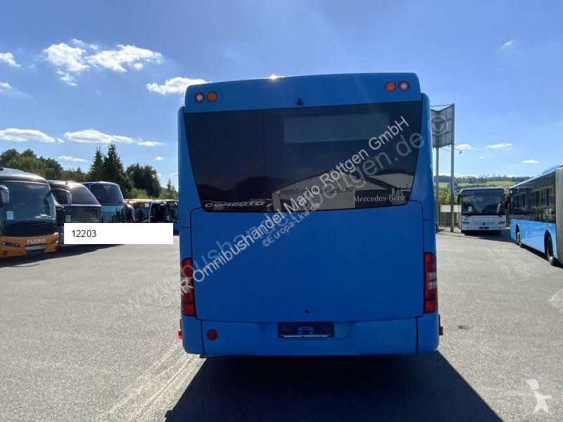 Ônibus transporte Mercedes Conecto G
