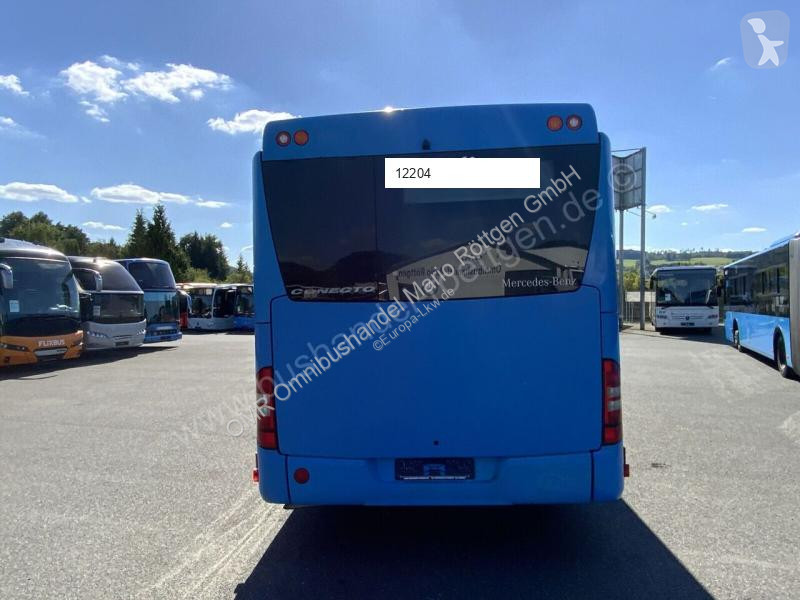 Ônibus transporte Mercedes Conecto G