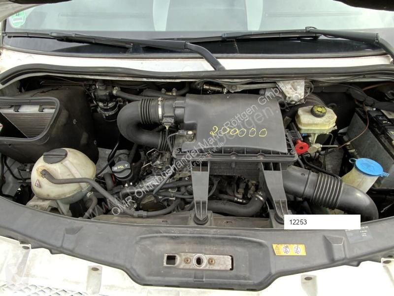 باص Mercedes 519 CDI