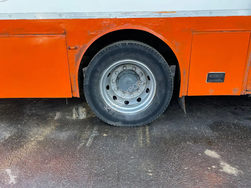 باص Renault Carrier Passenger Bus 35 Seats 6...