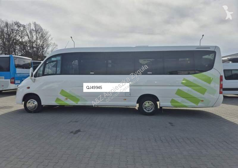 Furgoneta Mercedes VARIO