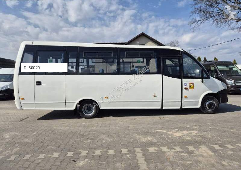 Градски автобус Iveco WING INDCAR