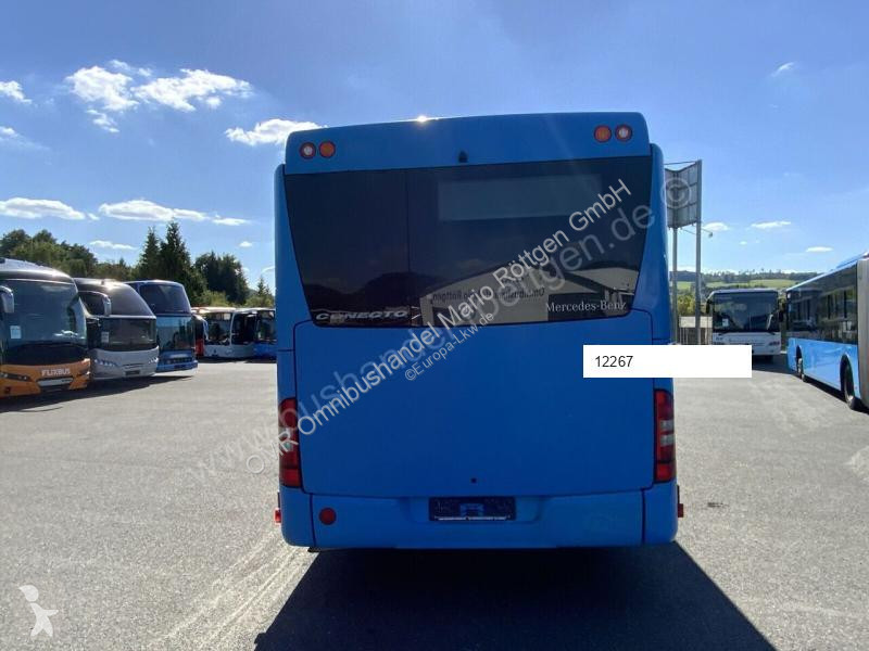 Autobus Mercedes Conecto G