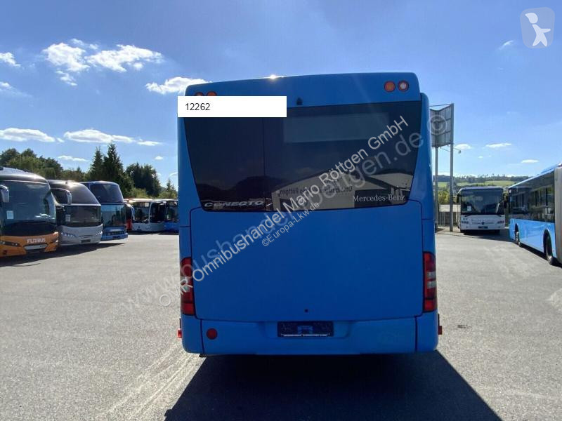 Autobus Mercedes Conecto G