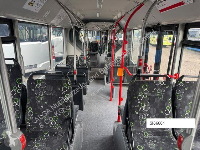 باص MAN A 23  G/Gelenkbus/Klima/Euro 6/ana