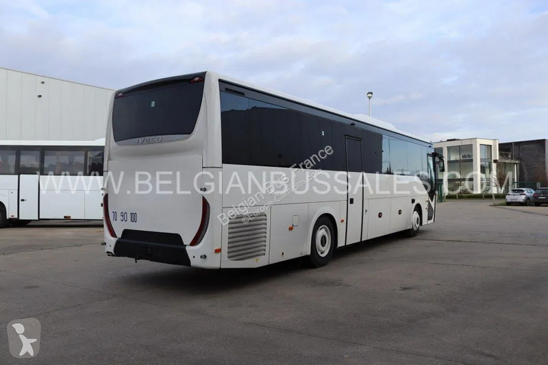 Bus Iveco 12m / Full Options / 3-point seat...