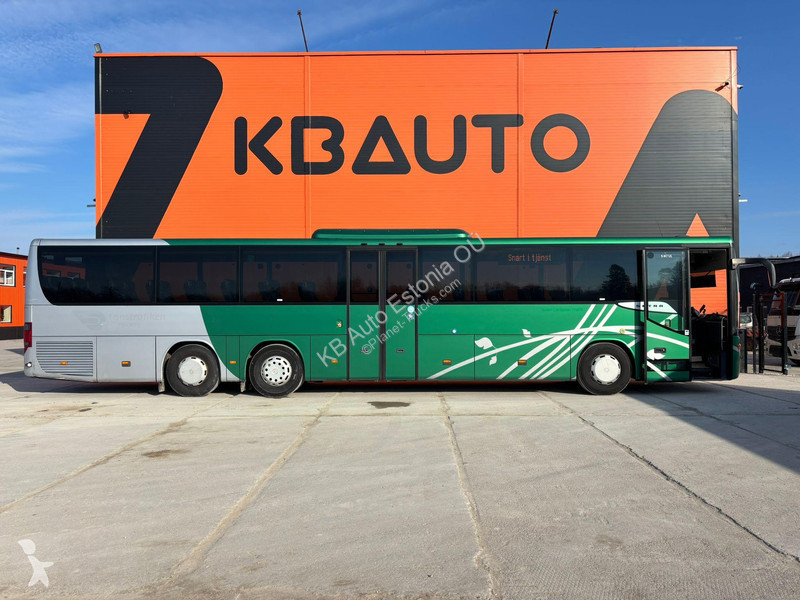 باص Setra S 417 UL / Intouro L 6x2*4 10...