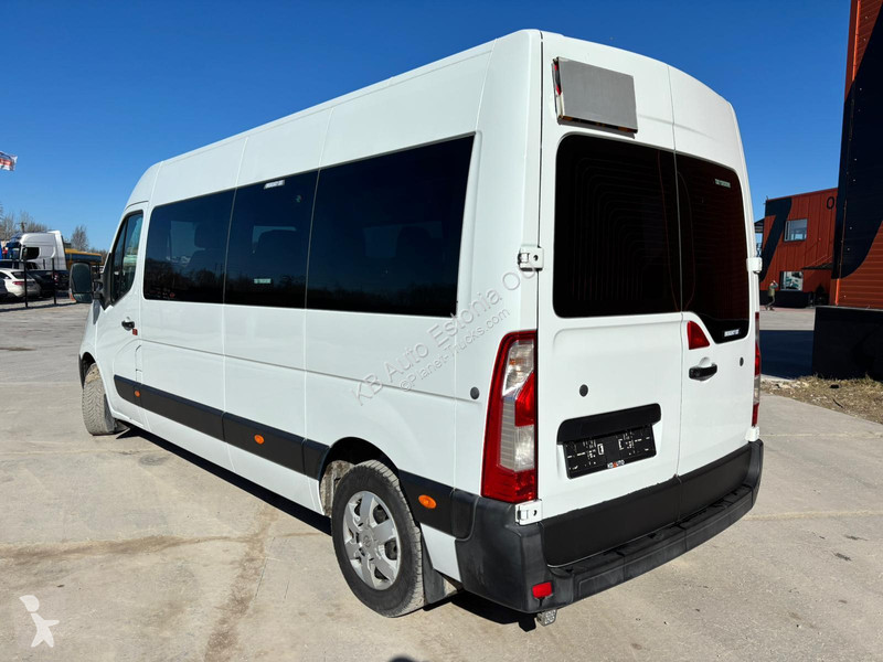 باص Opel 12 SEATS