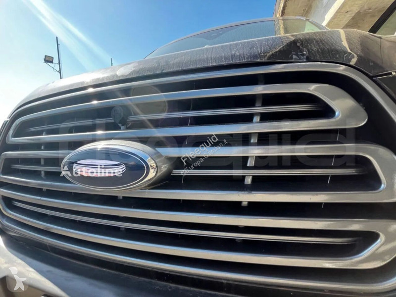 Pullman Ford