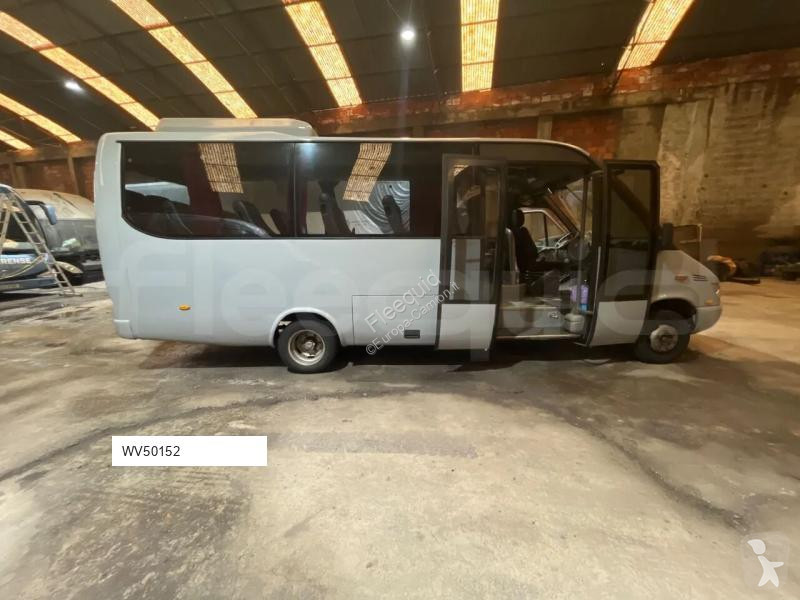 Véhicule utilitaire Mercedes