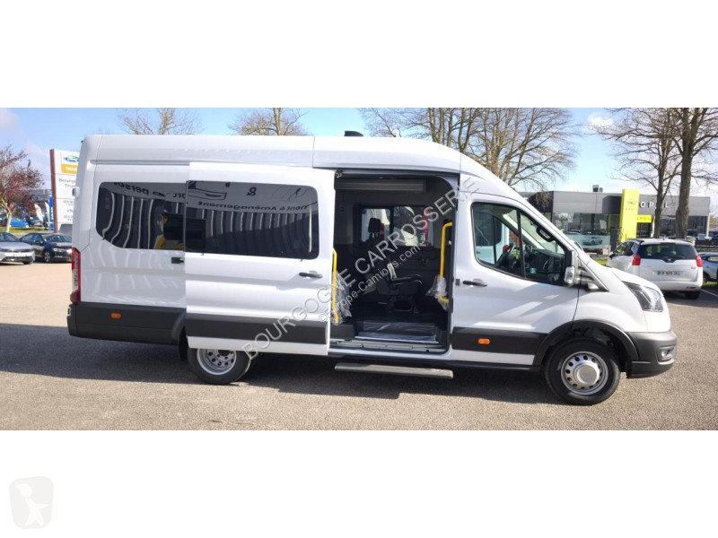 باص Ford TRANSIT 460 L4H3 2.0 EcoBlue - 165...