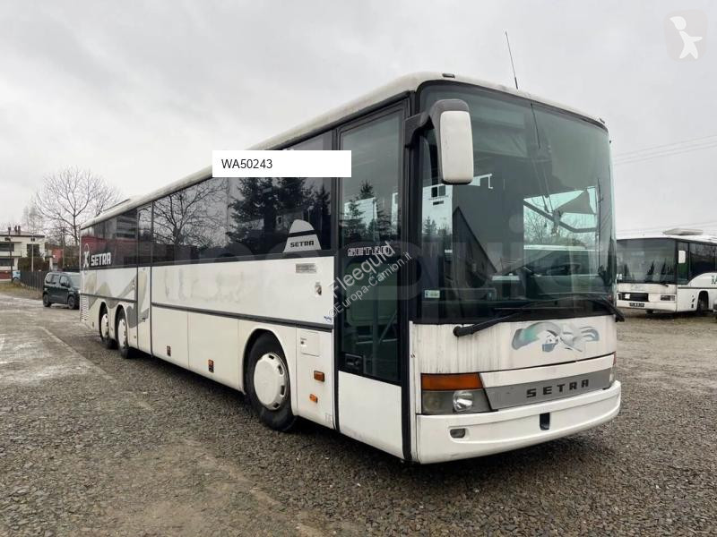 باص Setra S317