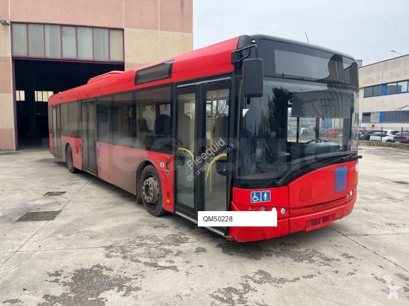 Buss Solaris