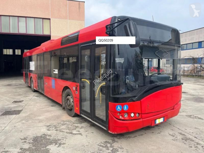 Buss Solaris