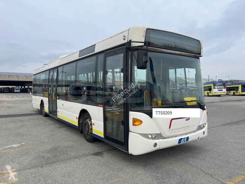 باص Scania Omnilink