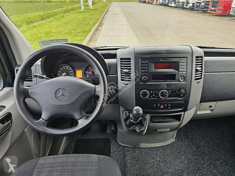 Furgoneta Mercedes 213 ac 9-pers EURO6