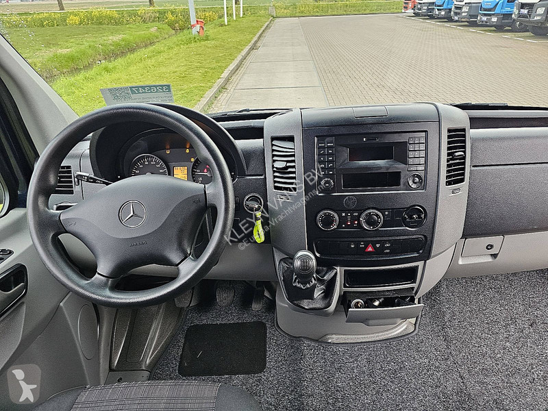 Furgoneta Mercedes 213 ac 9-pers EURO6