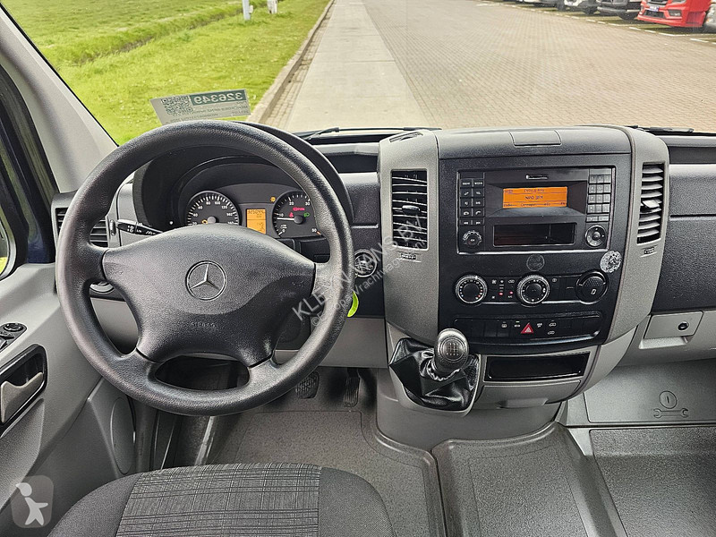 Furgoneta Mercedes 213 ac 9-pers EURO6