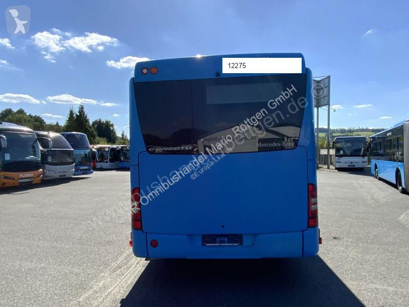 Buss Mercedes Conecto G