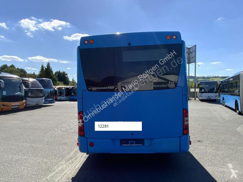 Buss Mercedes Conecto G