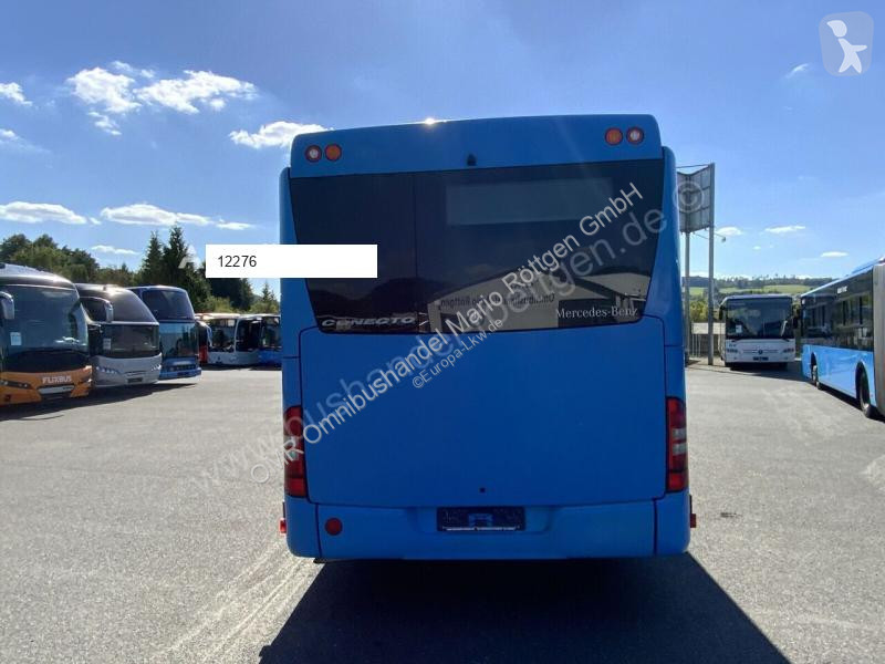 باص Mercedes Conecto G