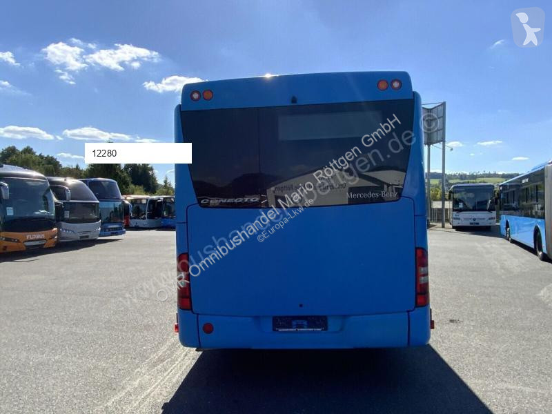 باص Mercedes Conecto G