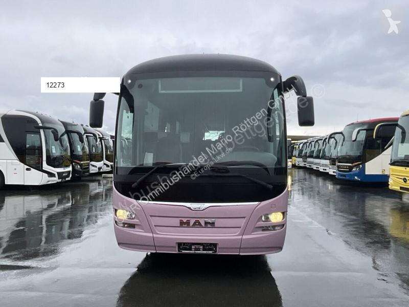Градски автобус MAN R 12 Lions Regio