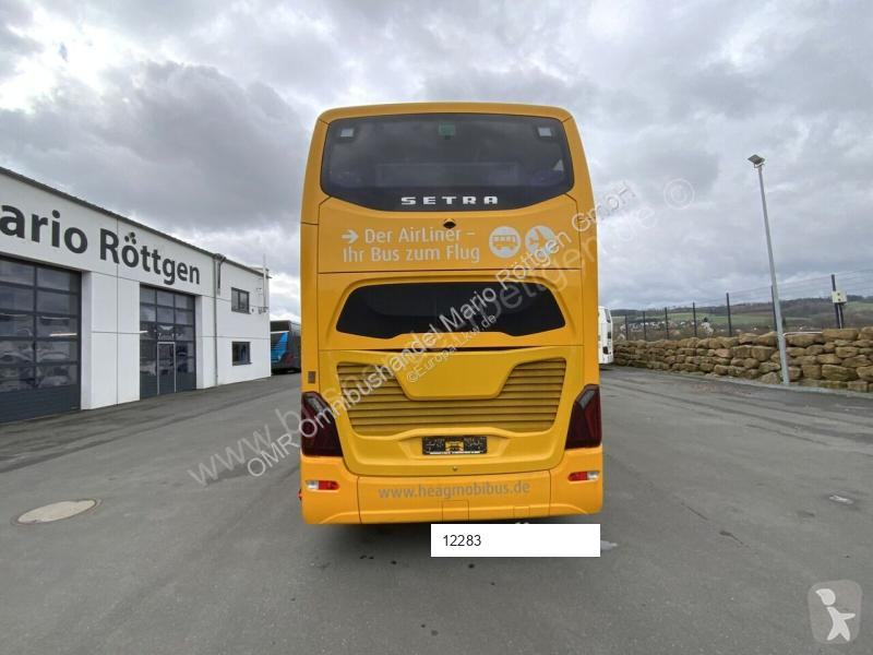 Autobus Setra S 531 DT