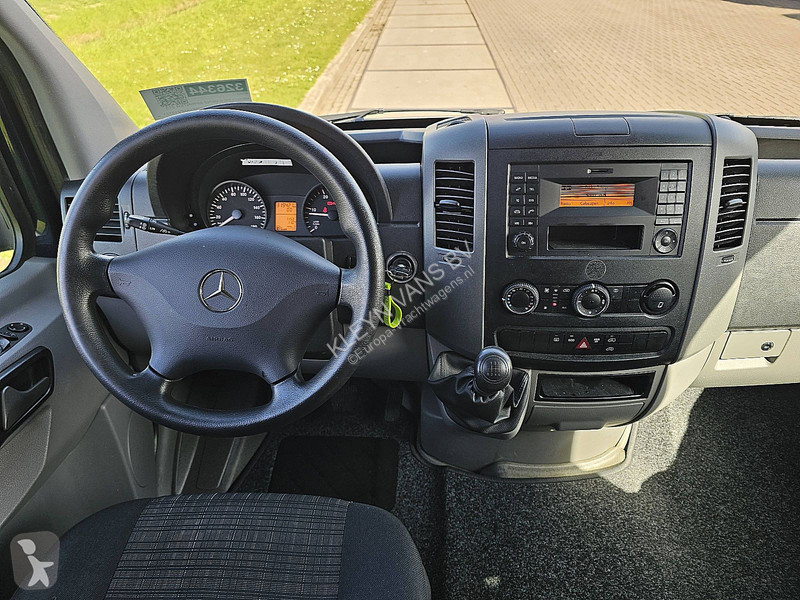 Furgoneta Mercedes 213 ac 9-pers EURO6