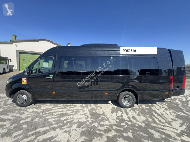 Autobus Mercedes 519/20
