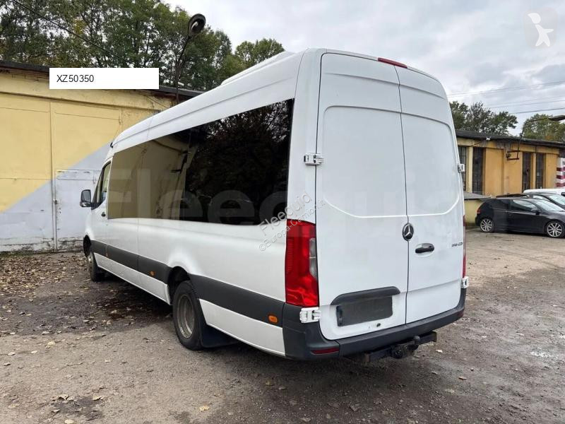 Véhicule utilitaire Mercedes